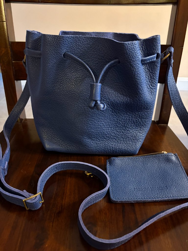 Portland Leather Goods Crossbody